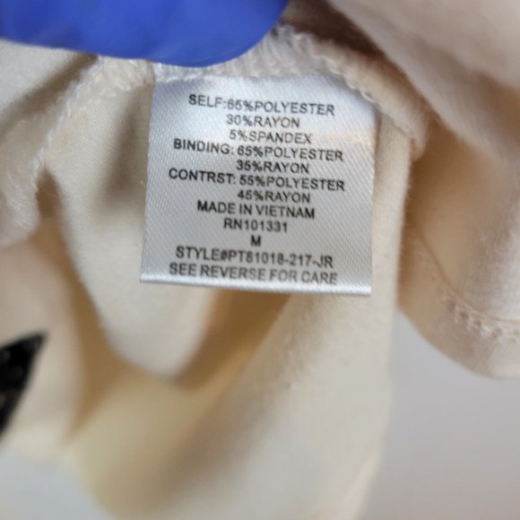 Charlotte Rusee Cocktail Sheath Dress Cross Back M - Picture 7 of 8